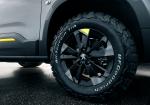 Peugeot Rifter 4x4 Concept 2018 года
